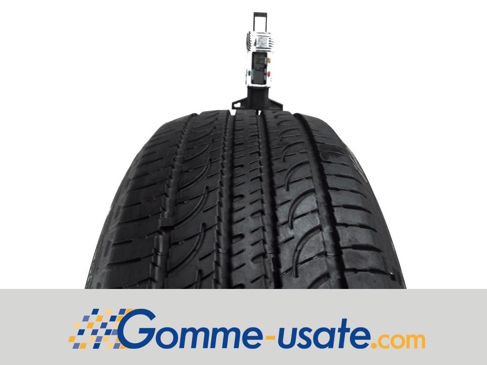 Thumb Yokohama Gomme Usate Yokohama 215/60 R17 96H Geolandar Suv G055 M+S (75%) pneumatici usati Estivo 0 Thumb Yokohama Gomme Usate Yokohama 215/60 R17 96H Geolandar Suv G055 M+S (75%) pneumatici usati Estivo 0